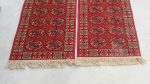 Paire de tapis pour descente de lit n°11307