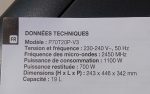 Micro ondes n°11342