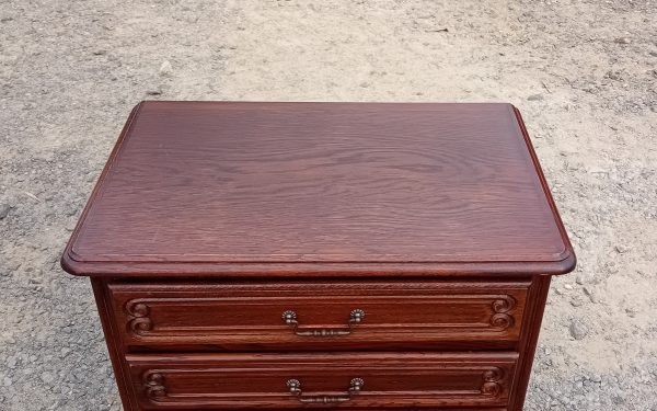 Petite commode a ménagère style Louis XV n°11343
