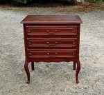 Petite commode a ménagère style Louis XV n°11343