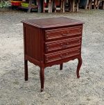 Petite commode a ménagère style Louis XV n°11343