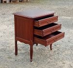 Petite commode a ménagère style Louis XV n°11343