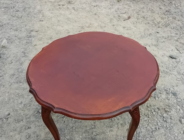 Table basse Louis XV n°11347