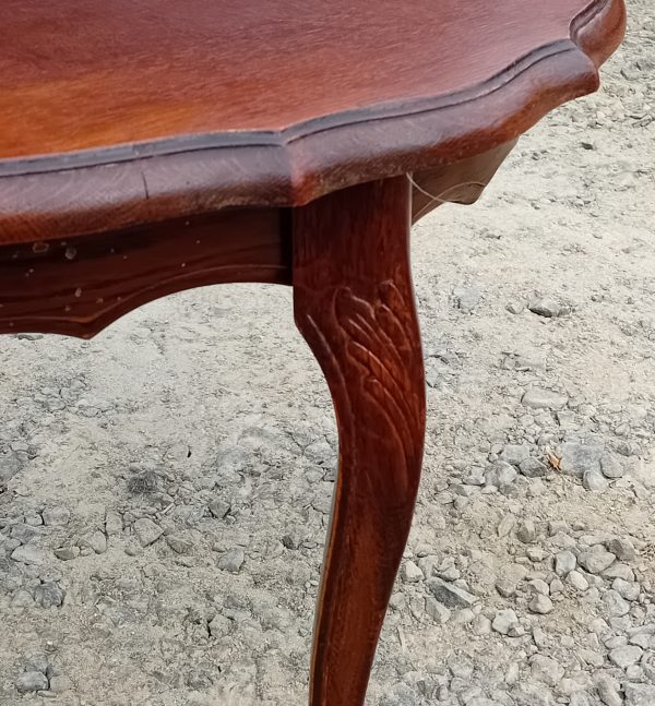 Table basse Louis XV n°11347