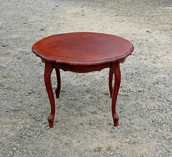 Table basse Louis XV n°11347