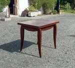 Table vinatge / Porte feuille / chêne / n°11361