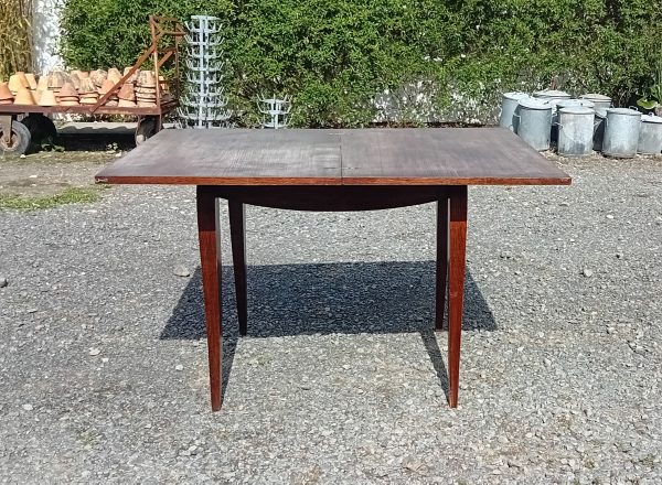 Table vinatge / Porte feuille / chêne / n°11361