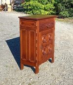 Buffet / Confiturier en chêne n°11365