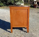 Buffet / Confiturier en chêne n°11365