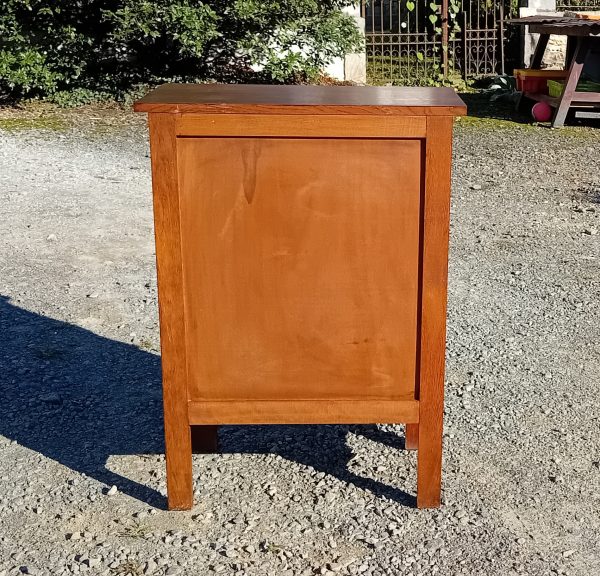 Buffet / Confiturier en chêne n°11365