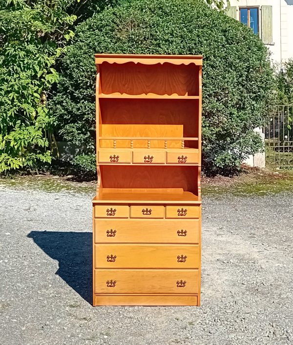 Commode a gradin n°11367