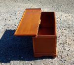 Coffre en bois n°11370