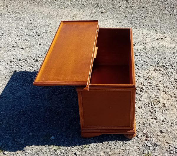 Coffre en bois n°11370