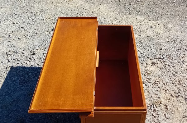 Coffre en bois n°11370