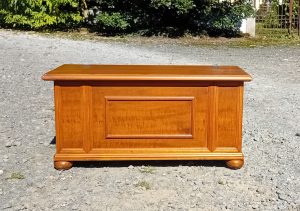 Coffre en bois n°11370