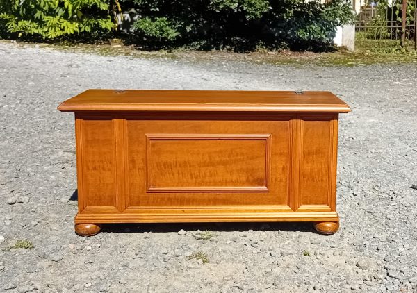 Coffre en bois n°11370