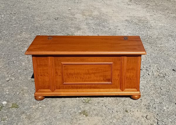 Coffre en bois n°11370