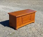 Coffre en bois n°11370