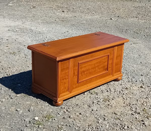 Coffre en bois n°11370