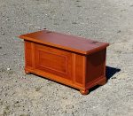 Coffre en bois n°11370