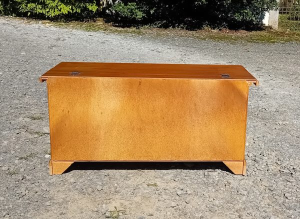 Coffre en bois n°11370