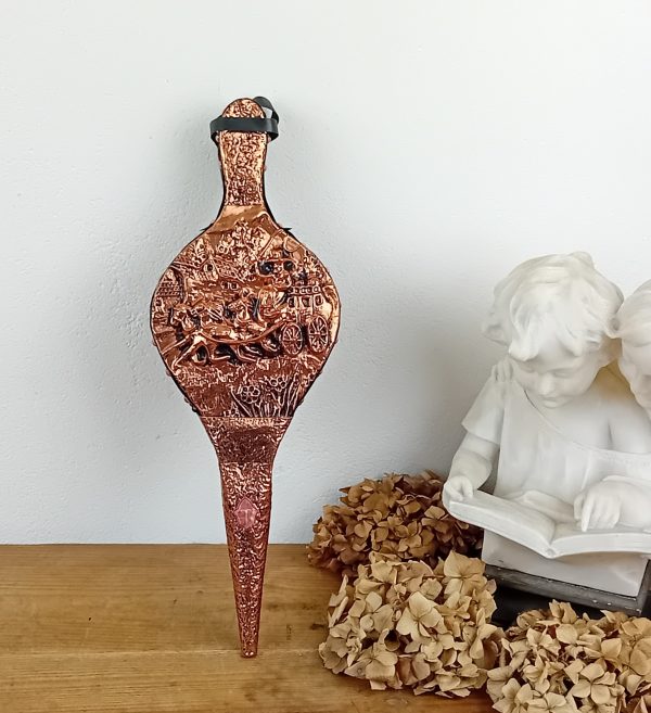 Soufflet pour cheminée n°11425