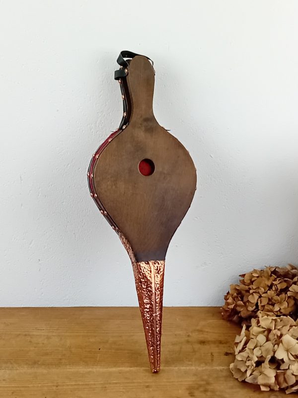 Soufflet pour cheminée n°11425