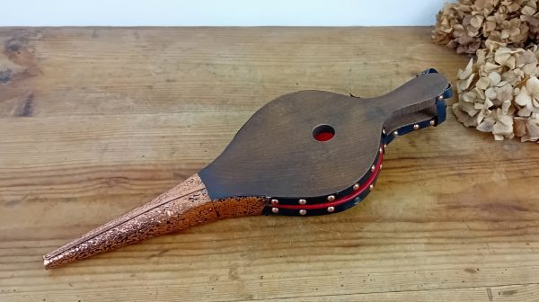 Soufflet pour cheminée n°11425