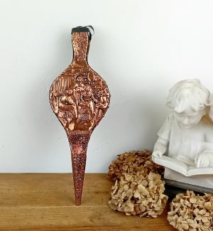 Soufflet pour cheminée n°11427