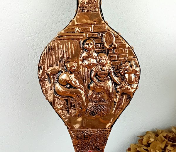 Soufflet pour cheminée n°11427