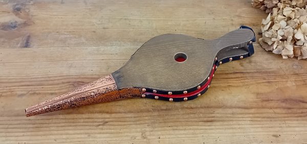 Soufflet pour cheminée n°11427