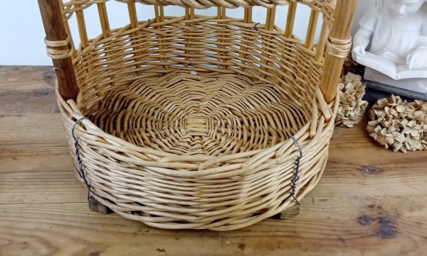 Panier / présentoir baguettes n°11428