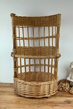 Panier / présentoir baguettes n°11428