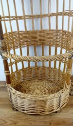 Panier / présentoir baguettes n°11428