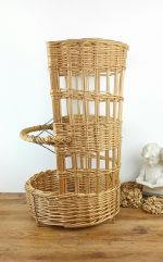 Panier / présentoir baguettes n°11428