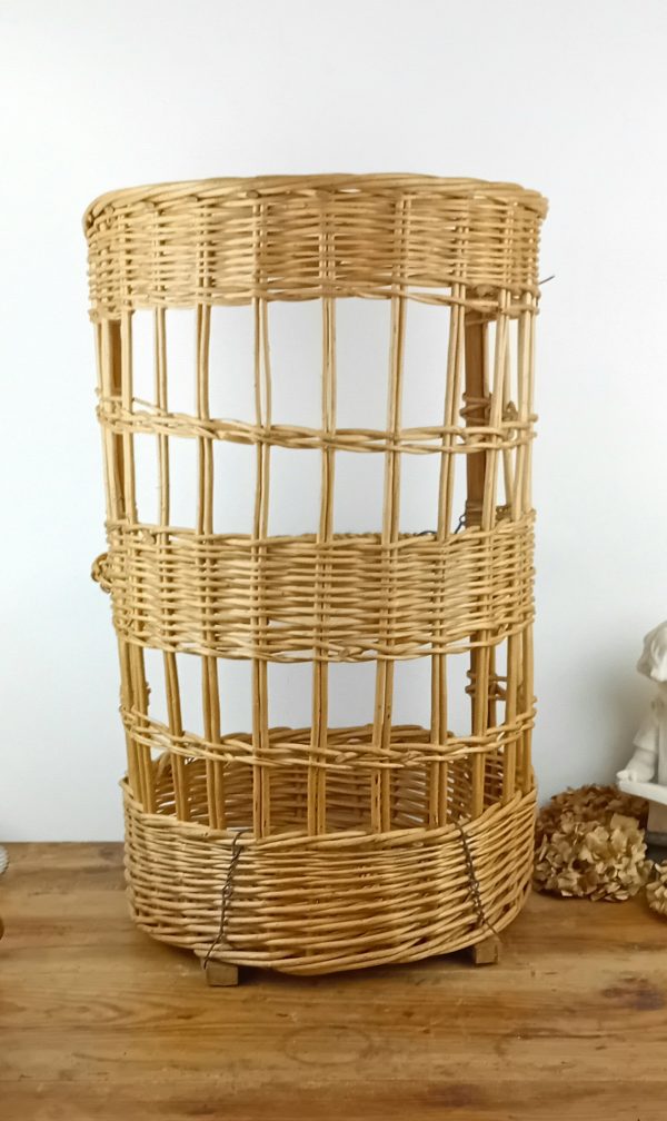 Panier / présentoir baguettes n°11428