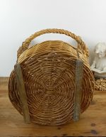 Panier / présentoir baguettes n°11428