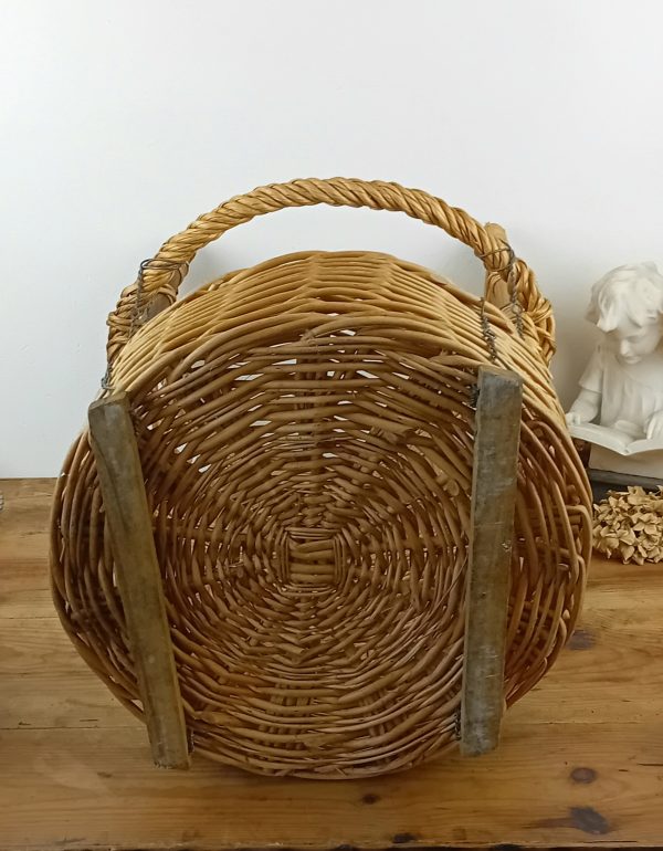 Panier / présentoir baguettes n°11428