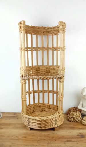 Panier / Présentoir a baguettes n°11431
