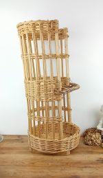 Panier / Présentoir a baguettes n°11431