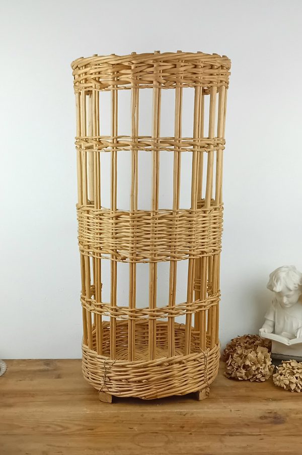 Panier / Présentoir a baguettes n°11431