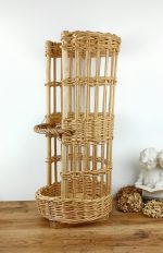 Panier / Présentoir a baguettes n°11431