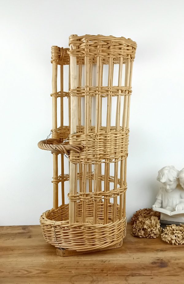 Panier / Présentoir a baguettes n°11431