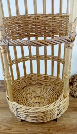 Panier / Présentoir a baguettes n°11431