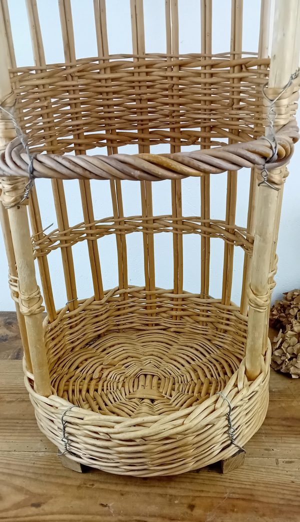 Panier / Présentoir a baguettes n°11431