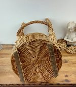 Panier / Présentoir a baguettes n°11431