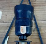 Paire d'appliques vintages / Space age / Philips / n°11434