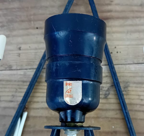 Paire d'appliques vintages / Space age / Philips / n°11434