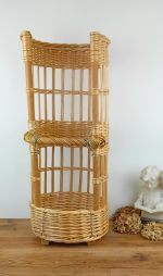 Panier / présentoir a baguettes n°11435