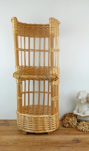 Panier / présentoir a baguettes n°11435